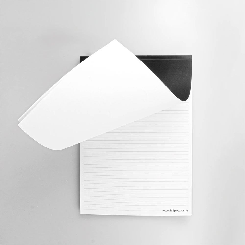 ABS-BLK-05 Amerikan Cilkt Bloknot
