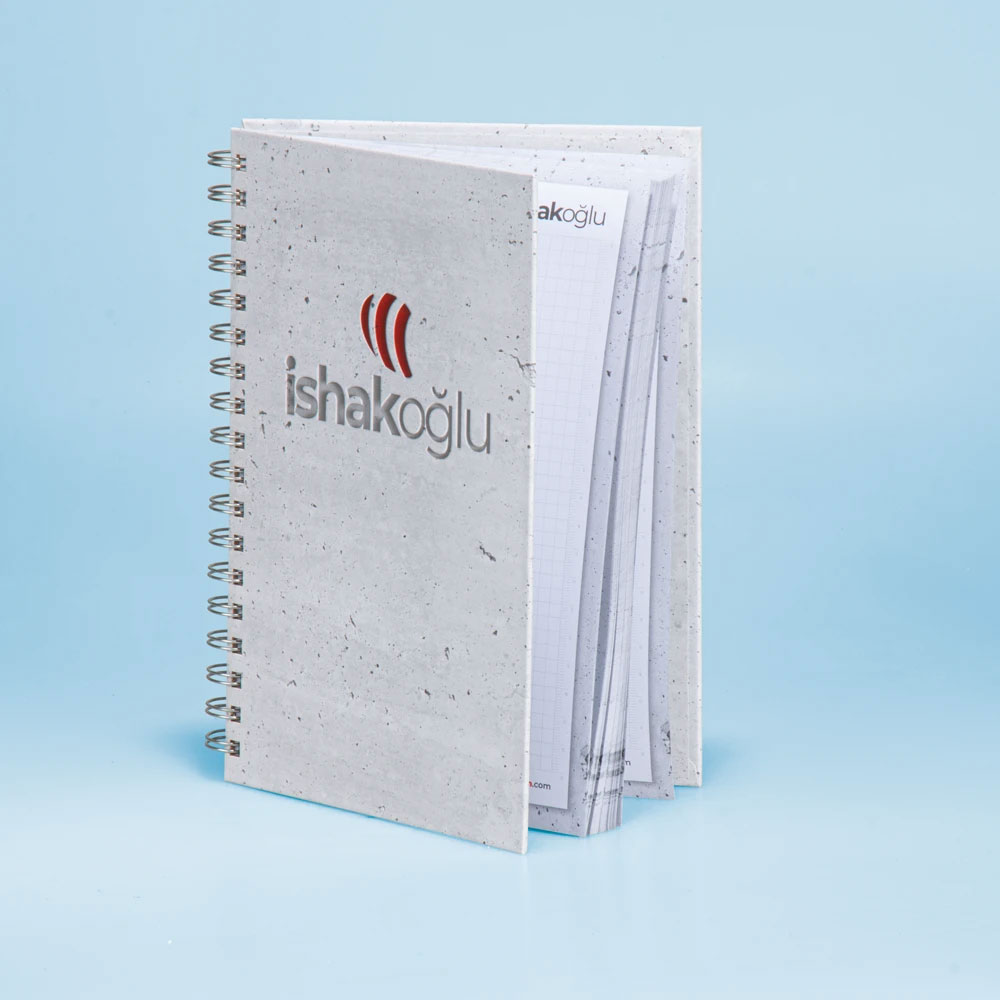 ABS-DFT-01 Taslama Defter