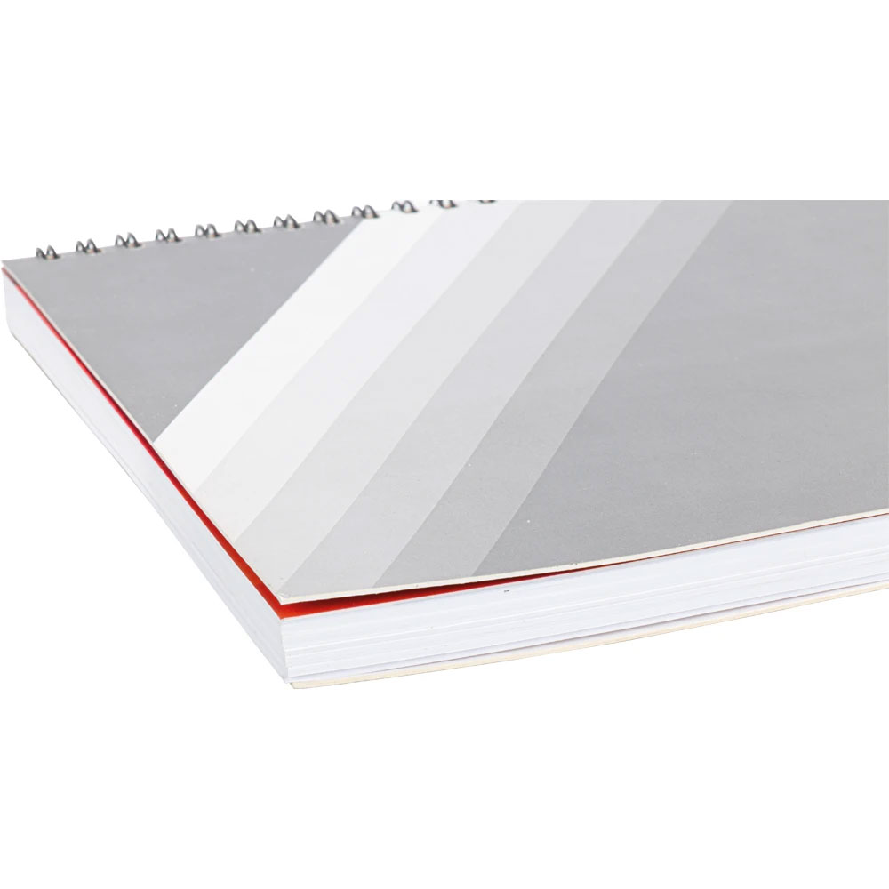 ABS-DFT-02 Sıvama Defter